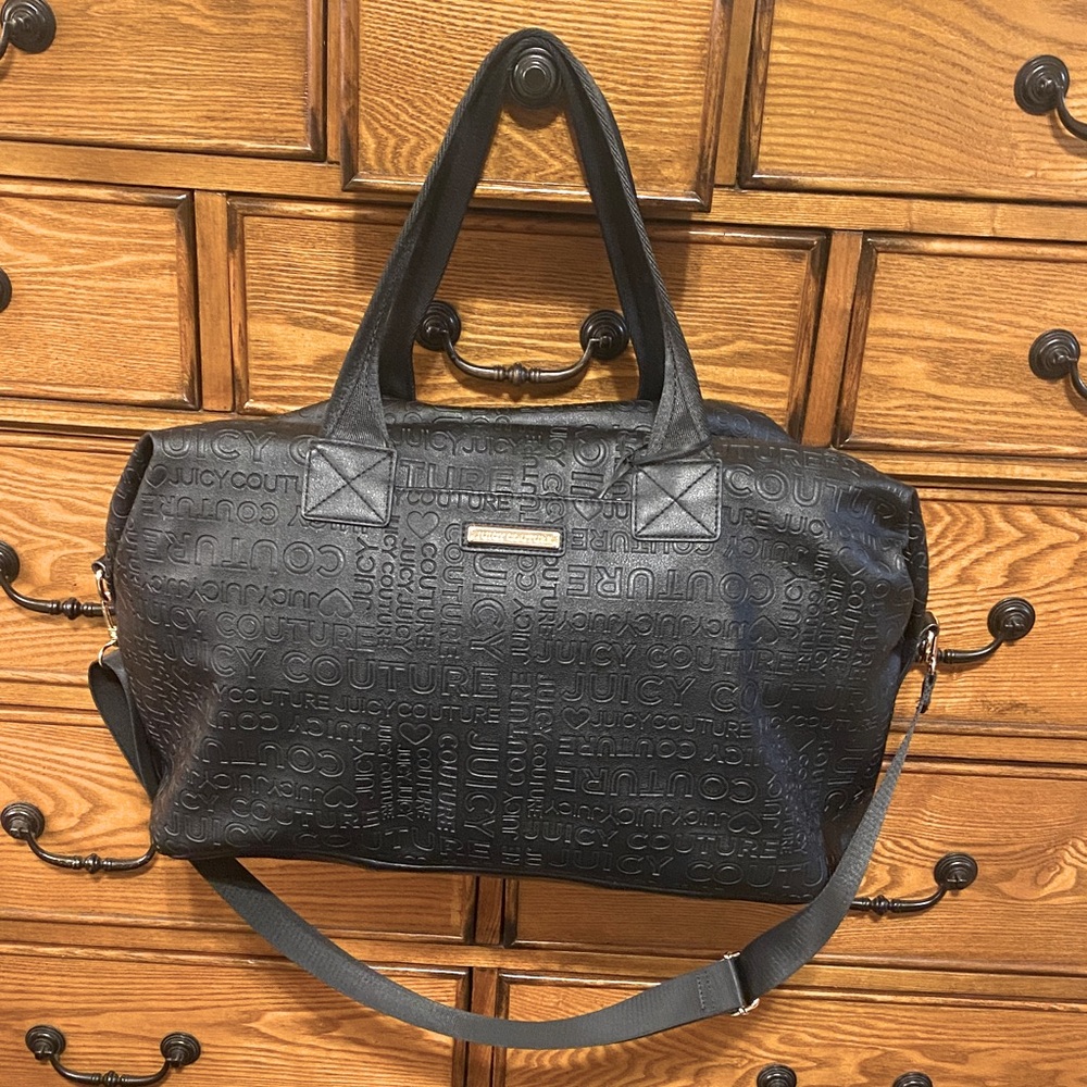 Juicy Couture Duffel